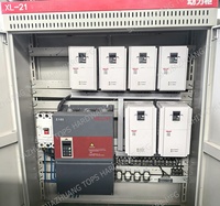 Machine à tréfiler à 6 étages à commande PLC et contrôle automatique de la fréquence, pour le tréfilage de fil d'acier à haute teneur en carbone utilisé pour les clous, avec économie d'énergie
