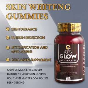 Großhandel Glutathion Nahrungs ergänzungs mittel ultra leuchtende Haut aufhellung Aufhellende Haut Gesundheits wesen Glutathion <span class=keywords><strong>Softgel</strong></span> Kapsel - Product Image 6