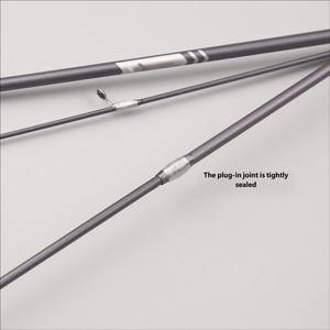 Nouvelle canne à pêche Maki en carbone à action lente ultra-souple pour la pêche aux leurres, <span class=keywords><strong>ensemble</strong></span> <span class=keywords><strong>complet</strong></span> pour la pêche à la <span class=keywords><strong>carpe</strong></span> en ruisseau et la micro-pêche - Product Image 6