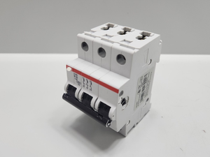 PLC-Teil Original S203-B25 <span class=keywords><strong>3</strong></span>-POLIGER MINIATUR-SCHUTZSCHALTER 2CDS253001R0255 - Product Image 2