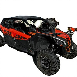 Nouvelles motos Honda Talon 1000X-4 FOX Live Valve portables toutes saisons pour adultes, utilisation en extérieur, garantie de matériaux d'origine, personnalisables - Product Image 4
