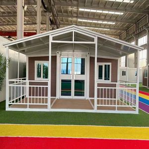 20ft 40ft1 2 3 4 phòng ngủ sống container nhà Úc Mở rộng prefab biệt thự Tiny nhà - Product Image 1