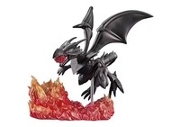 정품 유희왕 데스크탑 수집용 시리즈 블라인드 박스 애니메이션 PVC 인형 미스터리 박스 (남아용)