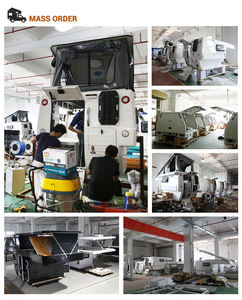 Pick-up d'expédition de <span class=keywords><strong>camping</strong></span>-car élégant, camion personnalisé 4x4 Overland, camion à Long lit, <span class=keywords><strong>camping</strong></span>-car, <span class=keywords><strong>mobilhome</strong></span>, fabricants de luxe hors route - Product Image 5