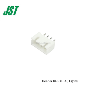 B4B-XH-A(LF)(SN) 수/수 커넥터 헤더 4 핀 수직 2.5mm - Product Image 5