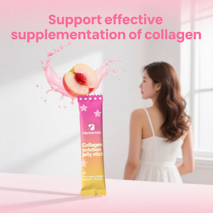 Solución <span class=keywords><strong>de</strong></span> colágeno OEM Jelly Stick Péptido <span class=keywords><strong>de</strong></span> colágeno vegano puro 10 paquetes <span class=keywords><strong>Cabello</strong></span> Piel Uñas Belleza y salud Jelly - Product Image 6