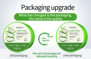 תמונות SADOER אחרי שמש לנצח אלוורה ג'ל לטיפוח עור הפנים הלבנת לחות יופי הסרת אקנה - Product Image 6