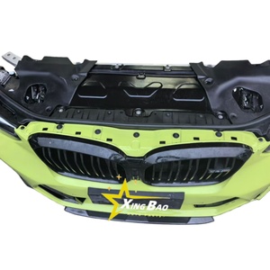 Parachoques Delantero Original Usado para BMW X3 G02 y X4 M F98, Accesorio para Parachoques de Auto Nuevo con Clips Incluidos - Product Image 2