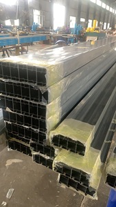 Perfiles de Extrusión de Aluminio Serie 6000 para Puertas y Ventanas con Anodizado Bronce - Product Image 5