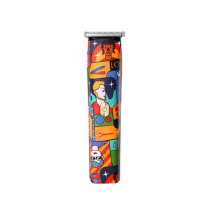 เครื่องตัดผมไฟฟ้า Kemei รุ่น KM 5017H แบบชาร์จได้ กำลังแรง สำหรับใช้ในบ้าน พร้อมแบตเตอรี่ Li-Ion และมอเตอร์แบบแปรงถ่าน - Product Image 2