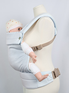 Ergonomic Cotton Baby <strong>Backpack</strong> <strong>Carrier</strong> Baby for Newborn to <strong>Toddler</strong> Baby <strong>Carrier</strong> - Product Image 5