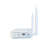 Routeur double bande FTTH WIFI6 POE F6610M XPON GPON EPON 2.4G/5G AX3000 4GE ONT ONU avec connecteur SC Modem fibre optique Garantie 1 an