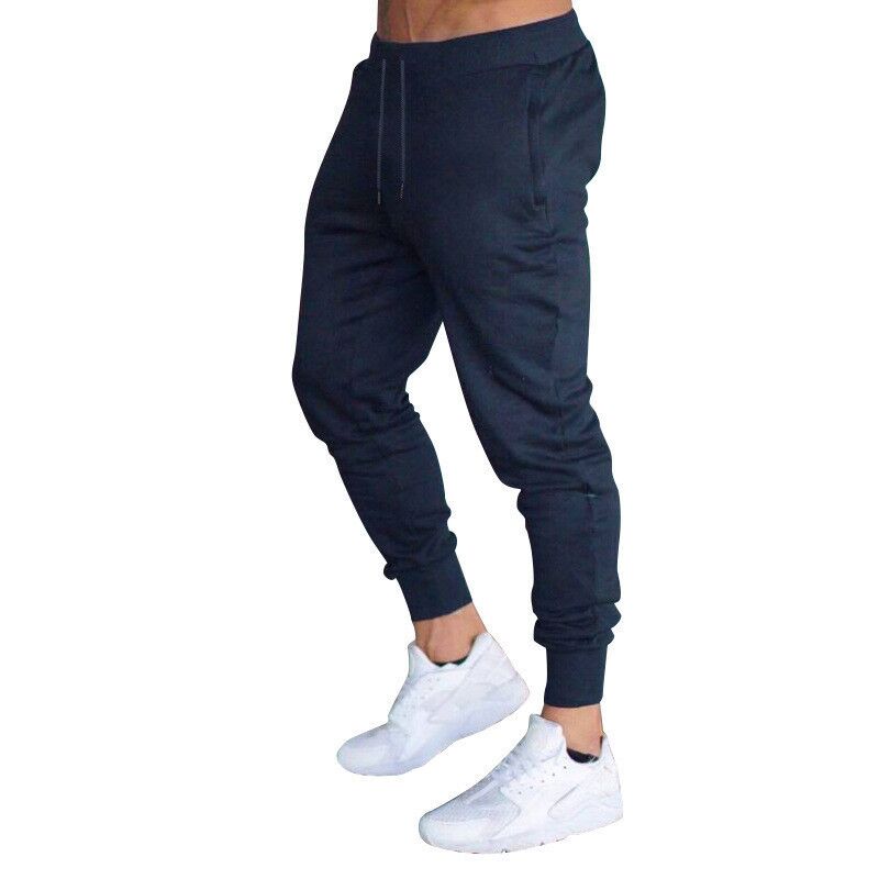 Hot Sell Fitness Jogging Gym Stacked Sweat Pants Streetwear Blank Men Unisex Sweatpants Custom Joggers Sweatpants Sports Pants