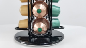 Support de Capsules de café <span class=keywords><strong>Nespresso</strong></span>, 40 Capsules originales compatibles avec les dosettes originales <span class=keywords><strong>Nespresso</strong></span> - Product Image 4