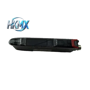 เซ็นเซอร์ไฟเบอร์ออปติกดิจิตอล KEYENCE FS-N41C NPN PNP ตัวเรือนโพลีคาร์บอเนต มีสินค้าในสต็อก - Product Image 1