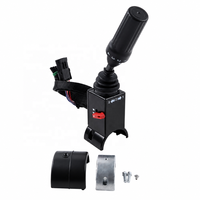0501210681 Commutateur de commande de transmission, sélecteur de vitesse, joystick pour chariot télescopique DW-2 DW-3, pièces de plateforme de travail aérien