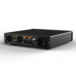 SMSL RAW-MDA1 Digital <strong>Audio</strong> <strong>Decoder</strong> USB <strong>DAC</strong> LDAC24bit/96kHz MQA APTX/HD SBC And AAC DSD Balanced 5.1 512 Decoding - Product Image 3