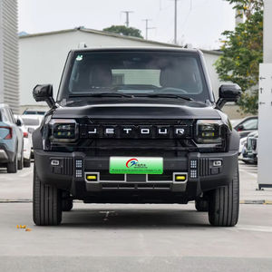 Лидер продаж, 2024 Chery Jetour T2 Shanhai <span class=keywords><strong>2</strong></span>.TD 4WD Suv Jietu T2 газовый внедорожник Новые гибридные автомобили Jetour T2 2024 в наличии - Product Image 1