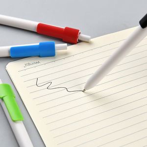 Stylos à bille promotionnels avec impression de code QR, stylos de bureau personnalisés pour les événements scolaires - Product Image 2