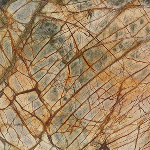 Simpson, diseño moderno, piedra Natural, Mar Negro, jade rojo, losas de mármol pulidas para pared de Hotel y baldosas, decoración de interiores - Product Image 1