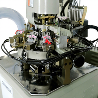 Machine à chaussettes numérique WY-6F-SM à commande informatique complète, double canal, 380V, pour chaussettes à moteur, 35/375/4 pouces, capacité de production de huit mille paires, Chine