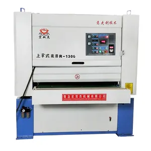 Wood door sanding machine thicknesser planer woodworking machine