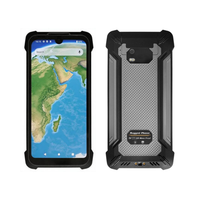 Terminal Portátil PDA Android Resistente al Mejor Precio, Computadora Móvil PDA 4G LTE, IP68, NFC, GPS para Logística de Almacén, OEM