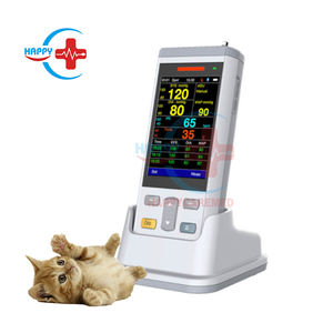 HC-R001A Handheld Veterinária Multiparâmetro Monitor Vet Pressão Arterial Monitor Animais - Product Image 1
