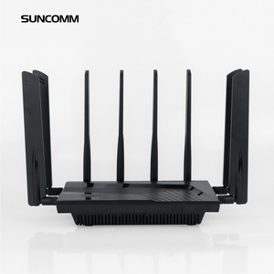 Mới suncomm se06 nhà 4G 5G Router ax3000 Wifi 6 tốc độ cao Internet Dual Sim thẻ LƯỚI 5G Router với khe cắm thẻ Sim - Product Image 1