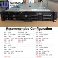 Servidores Dell PowerEdge R730 de Rack Usados, Reacondicionados, para Sitios Web y Virtualización - Modelos R720, R730, R740, R440, R650, R650XS, R740XD