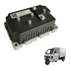 ชุดควบคุมมอเตอร์ไฟฟ้ากระแสสลับ 3KW 72V สำหรับยานยนต์ บาจาจ อาร์อี รถสามล้อไฟฟ้า ชุดแปลงเป็นรถยนต์ไฟฟ้า SDJ-3KW-7225 3000 วัตต์ 72 โวลต์ มอเตอร์ขับเคลื่อนไฟฟ้า - Product Image 2