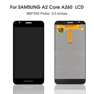 Sostituzione per l'assemblea LCD GH97- 23123A del Touch Screen dell'esposizione A260F del centro SM-A260F della galassia <span class=keywords><strong>A2</strong></span> di <span class=keywords><strong>Samsung</strong></span> - Product Image 6