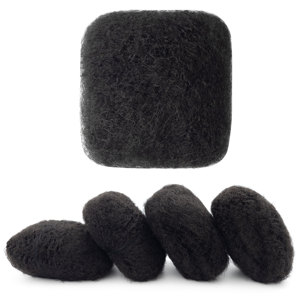 Nouveaux Produits 2026 – Dernière Collection : Cheveux Humains 100% Naturels Remy Bruts Brésiliens 30g 50g 100g Afro en Vrac - Product Image 5