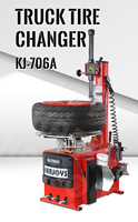 Équipement de garage ZR de premier rang : Combo équilibreur et démonte-pneus, machines d'équilibrage de roues