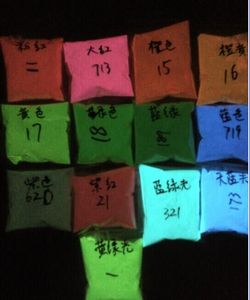 Braccialetto In Silicone luminoso personalizzato Glow In Dark Slap bracciale con testi luminosi - Product Image 6