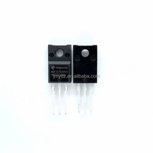 Transistor IGBT Mosfet MBF15T65PEH 15A 650V - Product Image 1