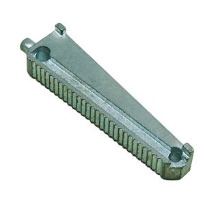 Piezas de Mecanizado de Precisión de Acero Galvanizado, Componentes de Hardware Industriales Personalizados OEM - Product Image 1