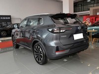 Changan Qiyuan Q05 163 ch Nouvelles voitures Boîte de vitesses automatique Nevo Q05 FWD Changan Q05 SUV électrique Acheter en ligne Voitures d'occasion Chine EV