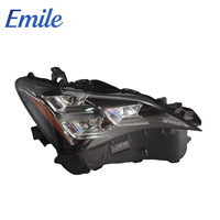 Pour Lexus RC200 RC300 RC350 RC F Phares 2014 2015 2016 2017 2018 2019 pour Lexus Rc Phare Trois Yeux Phares