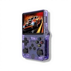 <span class=keywords><strong>Consola</strong></span> de Juegos Portátil Arkos 2.0 Q-HOME R36S, Sistema Linux EE, 15000 Juegos, <span class=keywords><strong>Consola</strong></span> de Juegos <span class=keywords><strong>Retro</strong></span> Clásica, Emulador PSP - Product Image 1