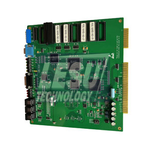 Nuovissimo Gioco Jamaica T340 POT <span class=keywords><strong>O</strong></span> Gold 595 di Lesu per Arcade con Presa Regolabile e Spina USA Personalizzabile - Product Image 4