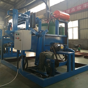 Nhà máy tự động hoàn toàn tự động trứng khay giá Máy trứng khuôn trứng khay máy làm - Product Image 5