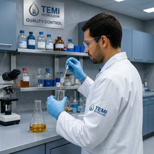 Resina de Polietileno de Alta Densidad y Alta Resistencia Premium Temi Petroleum HDPE-VG-001 en Polvo para Compradores Industriales Globales - Product Image 1