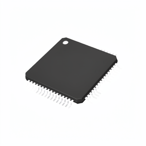 Composants de circuits électroniques intégrés 64 TQFP PIC32MX340F512HT-80I_PT Original - Product Image 1