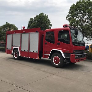 <span class=keywords><strong>Camion</strong></span> de pompiers multifonctionnel 8 m³ pour intervention d'urgence en zone urbaine et forestière – Nouveau <span class=keywords><strong>camion</strong></span>-citerne à eau - Product Image 2