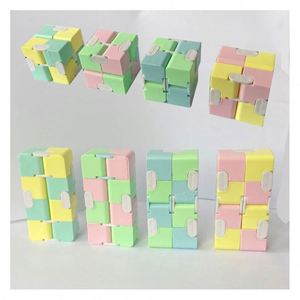 Édition Spéciale Été TOYSRUNNER Infinite Cube Logo Personnalisé Étanche pour Ensemble de Spinners Jouets Sensoriels Anti-Stress - Product Image 1