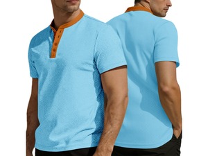 T-shirt pour homme A5851 - Product Image 3