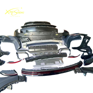 Parachoques Delanteros y Traseros para Cayenne 958.1 2024, Faros Delanteros Nuevos, Instalación Universal con Pernos - Product Image 6