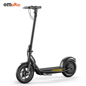 Emoko skuter listrik, ban listrik 60km/jam e skuter dapat dilipat daya maksimal 35km/jam, ban lemak 36V 15ah