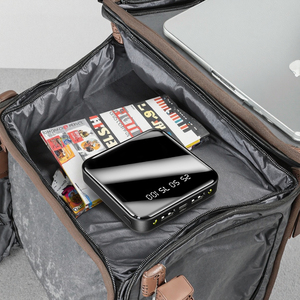 Mini Banco de Energía Portátil con Pantalla Digital, 20000 MA, Pequeño, para Regalo, con Logotipo Personalizado, Venta al Por Mayor - Product Image 6